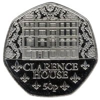 50 Pence reverse