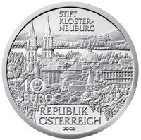 10 Euro obverse