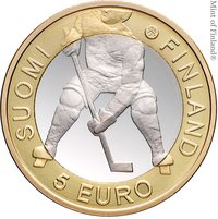 5 Euro obverse