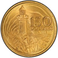 150 Dollars reverse