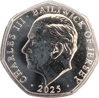 50 Pence obverse
