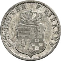 2½ Silbergroschens obverse