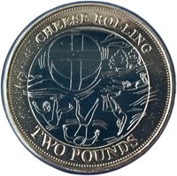 2 Pounds reverse