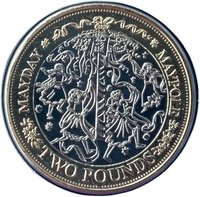 2 Pounds reverse