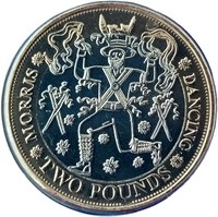 2 Pounds reverse
