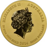 30000 Dollars obverse