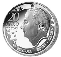20 Euro obverse
