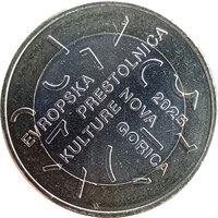 3 Euro reverse