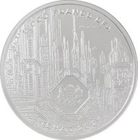 5000 Francs CFA obverse