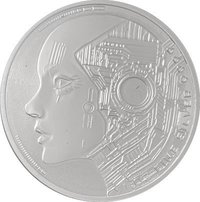 5000 Francs CFA reverse