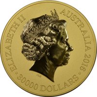 30000 Dollars obverse