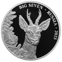 500 Francs CFA reverse