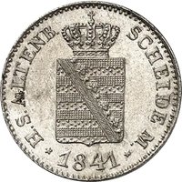 5 Pfennigs obverse