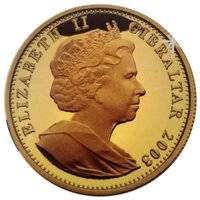 1⁄25 Crown obverse