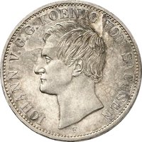 1 Ausbeutethaler obverse