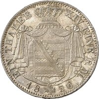 1 Thaler reverse