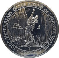 1 Crown reverse
