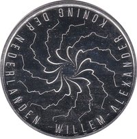 5 Euros obverse