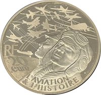 20 Euros obverse