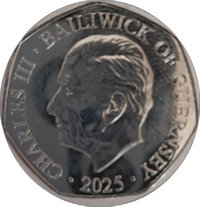 50 Pence obverse