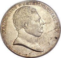 1 Thaler obverse