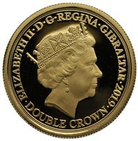 2 Crowns obverse