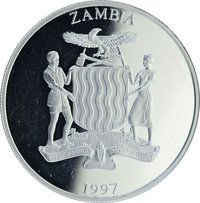 10 Kwacha obverse