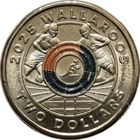 2 Dollars reverse