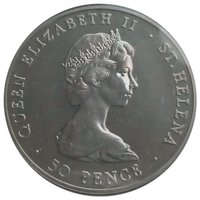 50 Pence obverse
