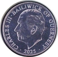 10 Pence obverse