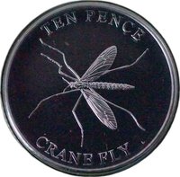 10 Pence reverse
