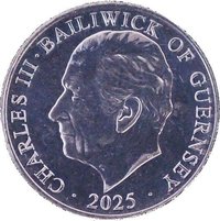 10 Pence obverse