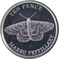 10 Pence reverse