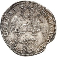1 Ducaton obverse
