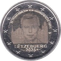 2 Euro obverse