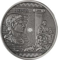 1000 Francs CFA reverse