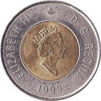 2 Dollars obverse