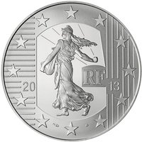10 Euro obverse
