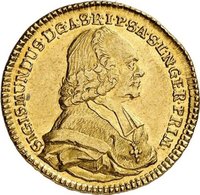 2 Ducats obverse