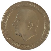 1 Crown obverse