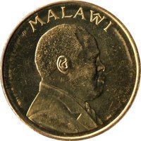 1 Kwacha obverse