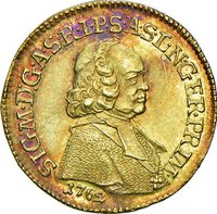 1 Ducat obverse