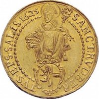 6 Ducats reverse