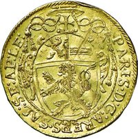 1 Ducat obverse