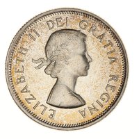 25 Cents obverse