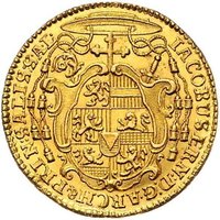 1 Ducat obverse
