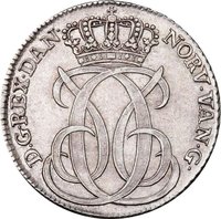 24 Skilling obverse