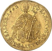 2 Ducats reverse