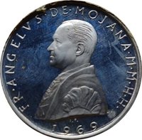 1 Scudo obverse