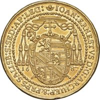 20 Ducats obverse